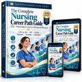 The Complete Nursing Career Path Guide