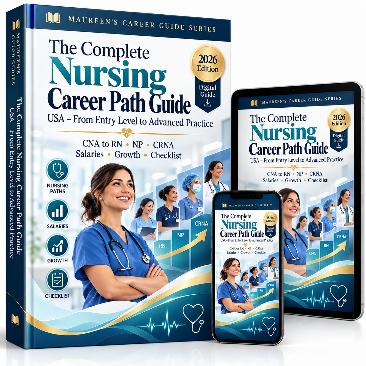 The Complete Nursing Career Path Guide