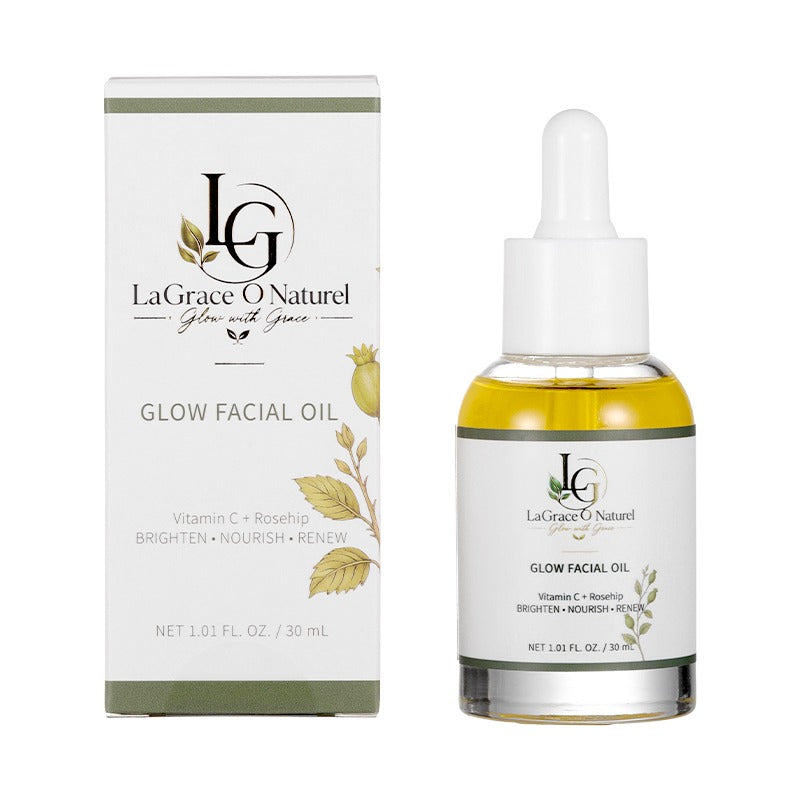 Glow Facial Oil