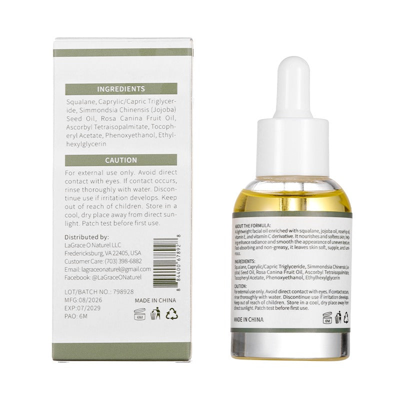 Glow Duo- 2 Glow Facial Oils
