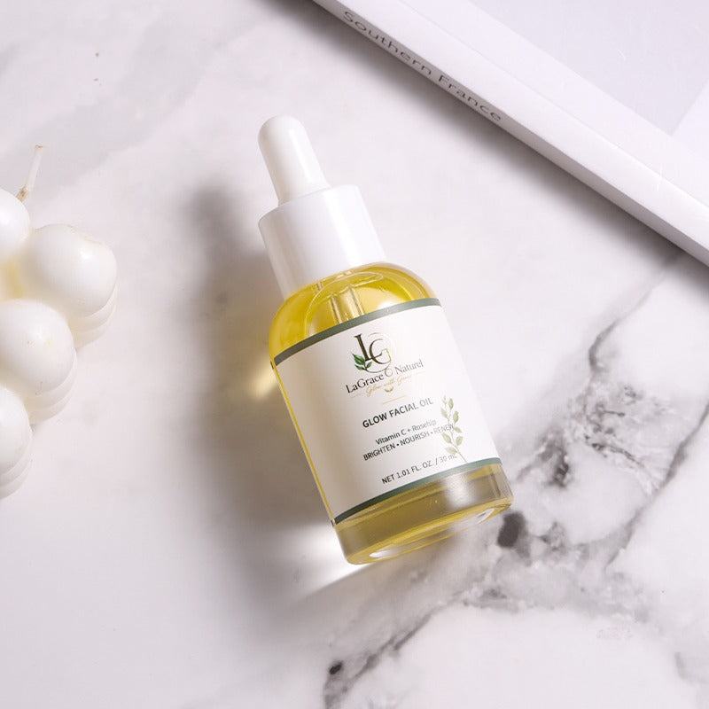 Glow Duo- 2 Glow Facial Oils