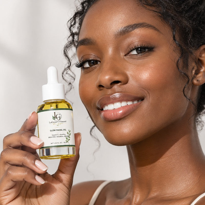 Glow Duo- 2 Glow Facial Oils