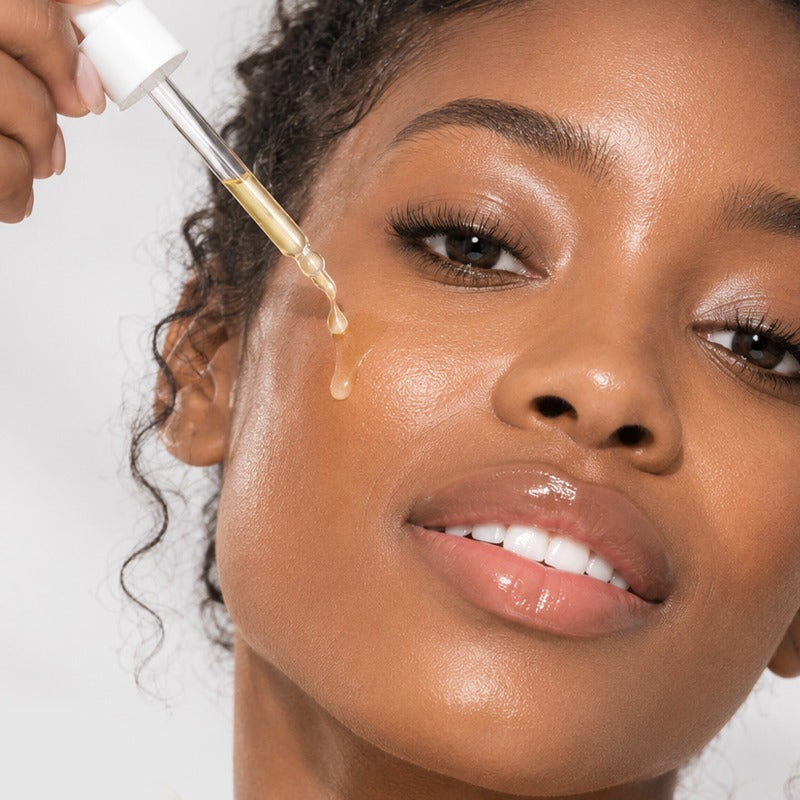 Glow Duo- 2 Glow Facial Oils