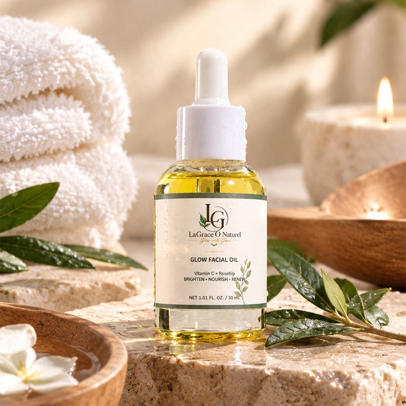 Glow Facial Oil