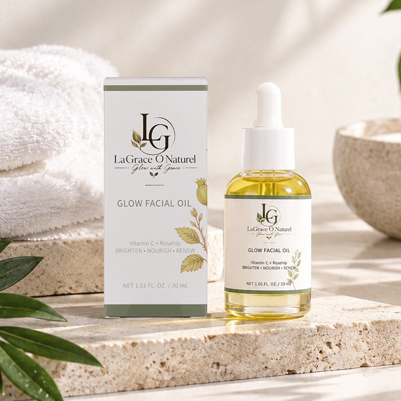 Glow Duo- 2 Glow Facial Oils