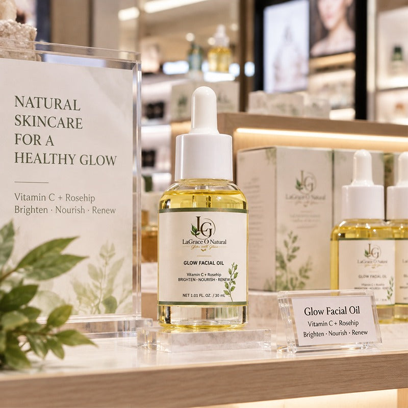 Glow Facial Oil