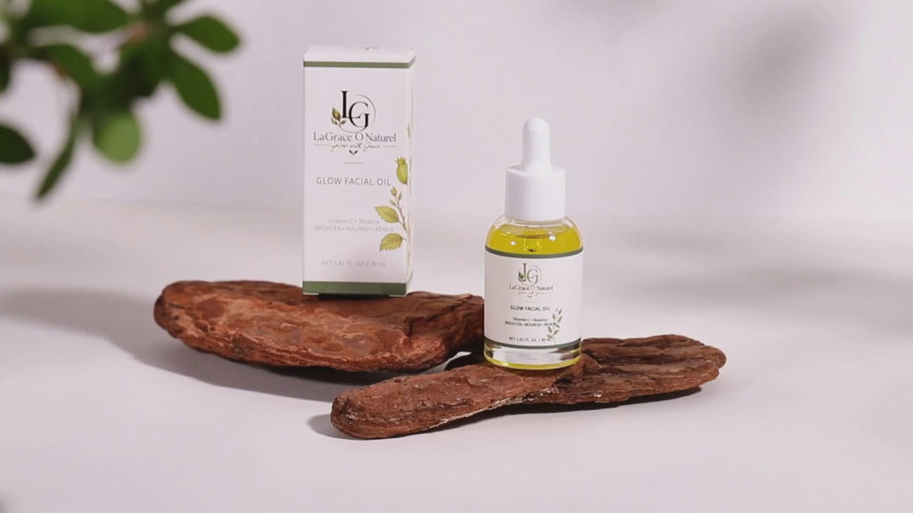 Glow Duo- 2 Glow Facial Oils